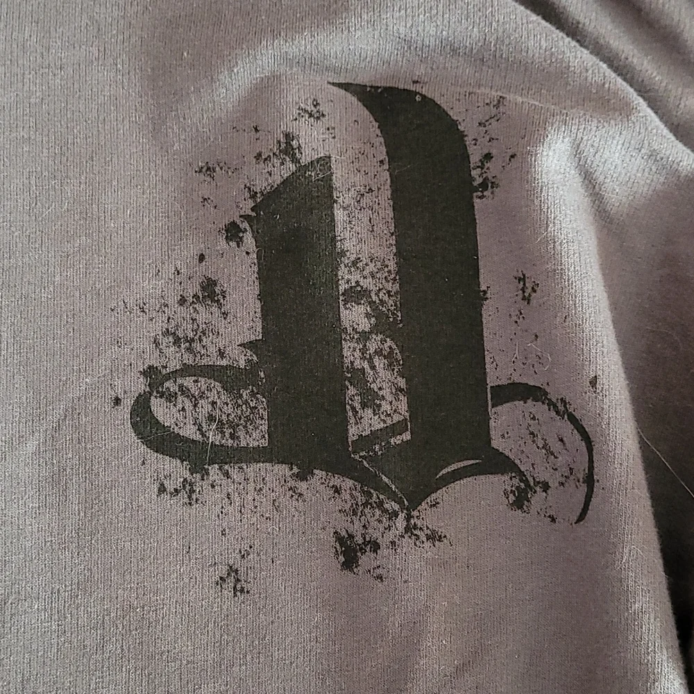 Grey Villain of the Story Ashes Hoodie - Picture 2 of 3
